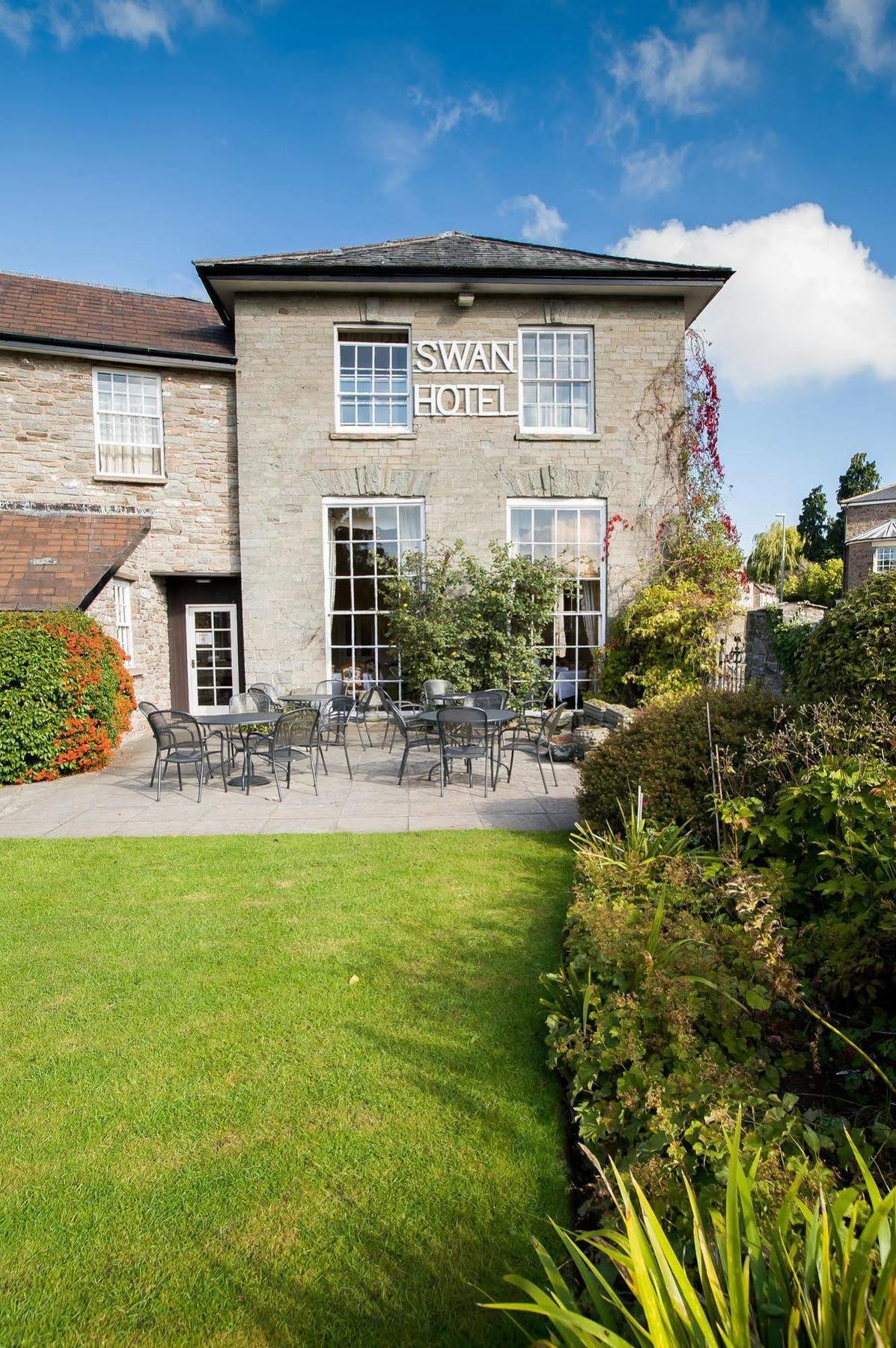 Hôtel The Swan At Hay à Hay-On-Wye Extérieur photo