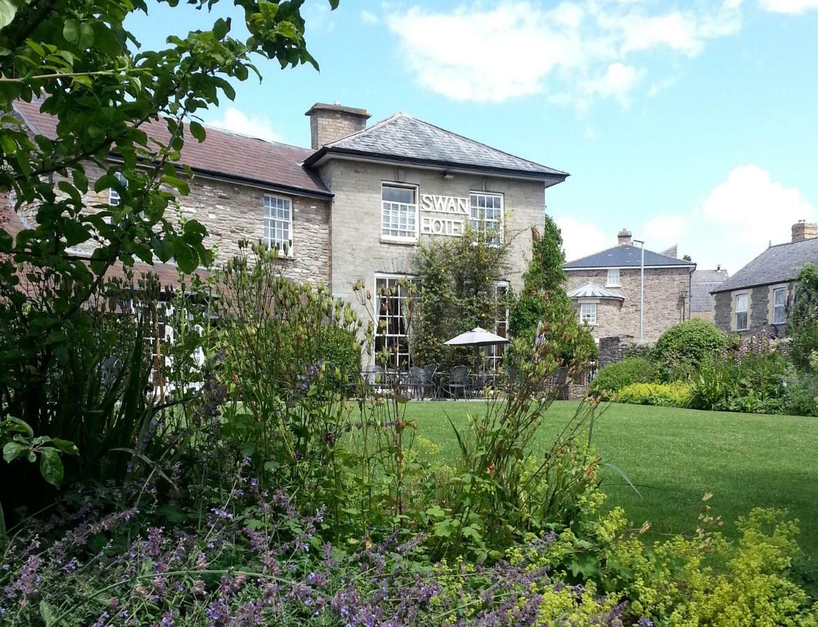 Hôtel The Swan At Hay à Hay-On-Wye Extérieur photo