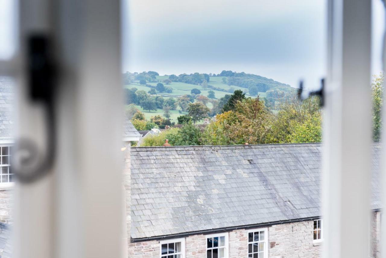 Hôtel The Swan At Hay à Hay-On-Wye Extérieur photo